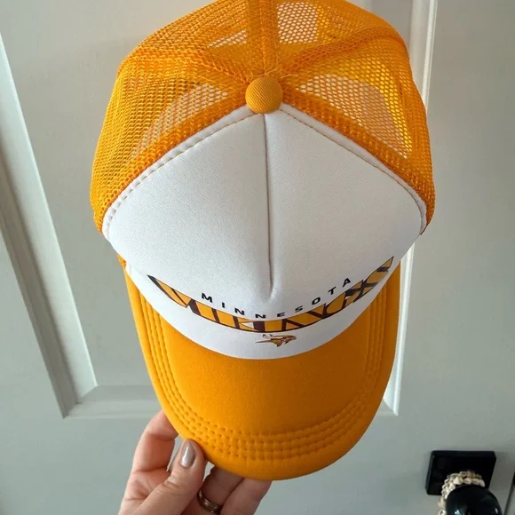 Minnesota Vikings Youth Hat - Picture 7 of 8